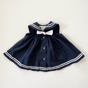 Sophie Rose Sailor Dress